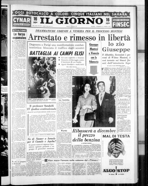 Il giorno